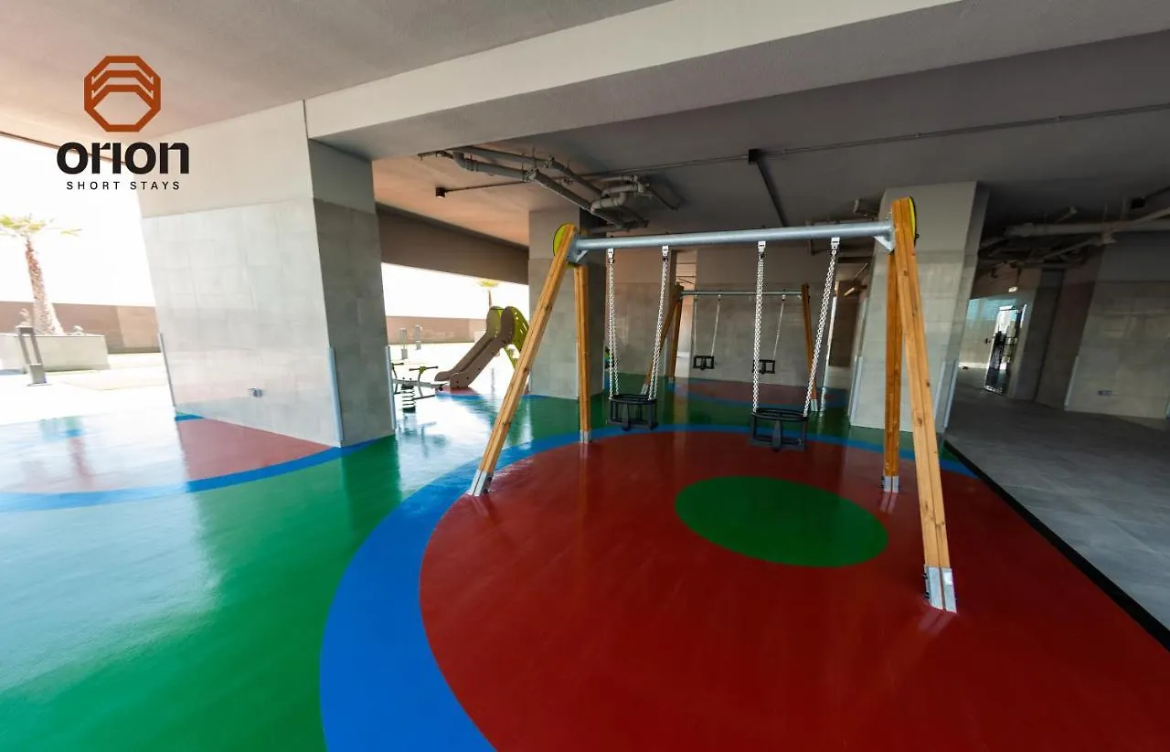 Apartment Canal View Studio: Dubai Mall Proximity & Luxury Amenities United Arab Emirates